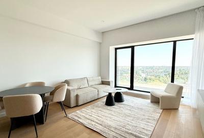 Apartament 3 camere-One Verdi | I. pardoseala | Terasa | Floreasca | Aviatiei - 1