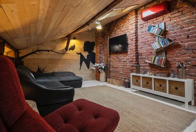 Casă boemă restaurată – ideală pentru locuire sau Airbnb - 11