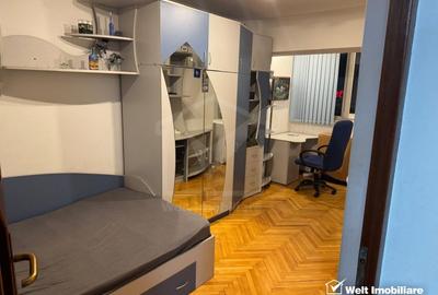 Apartament ultrafinisat 4 camere, 90 mp, Manastur, loc parcare, aproape de BIG - 3