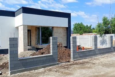 Casă 4 camere - curte 450 mp, str. Zanelor – Berceni Ilfov, PROPRIETAR - 2