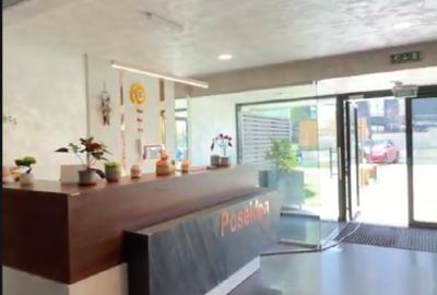 Studio bloc lux 2017 Poseidon Residence grădina proprie parc Plumbuita Colentina - 7