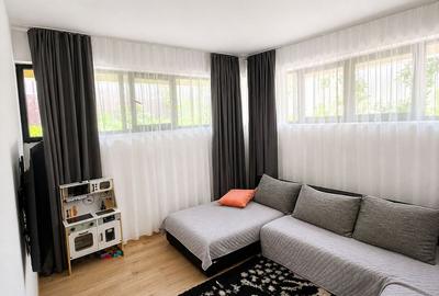 Apartament 3 camere demisol inalt Bucurestii noi Laminorului - 2