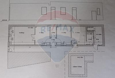 Apartament la casa / garaj / Semicentral - 3