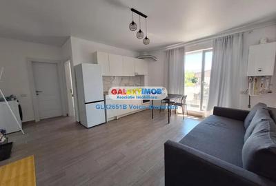 Apartament cu 2 camere decomandat, mobilat în Berceni