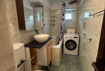 Garsoniera Mall Vitan-Banu Udrea bloc anvelopat - 12