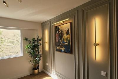 Apartament cu 2 camere semidecomandat în Victoriei