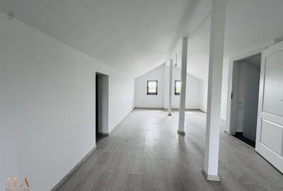 Casa 5 camere | Incalzire in pardoseala | Mansarda 42mp | Bragadiru - 9