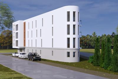 Apartament nou 38 mp, 1 camera, decomandat, de vanzare, Profi Visan, Cod 160089 - 1