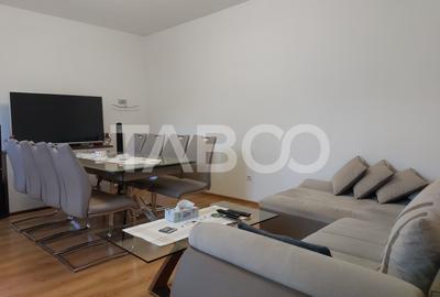 Casa 109 mp 4 camere pivnita terasa loc parcare curte comuna Cisnadie - 3