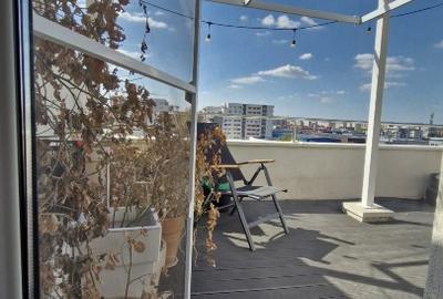 Apartament cu 2 camere semidecomandat în Militari