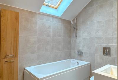 Penthouse, 83 mp utili, terasa 150 mp, Gemenii - 13