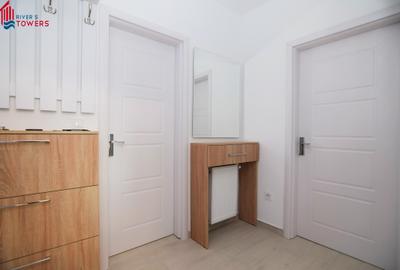 NEW - Ap cu 2CD, River,s Towers + loc de parcare privat - 4