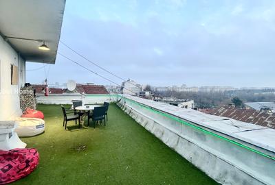 Ultracentral  Piata Kogalniceanu  55MP  Garsoniera  Terasa Vedere Panoramica - 9