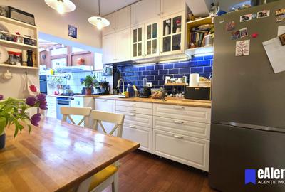Apartament 4 camere Eminescu, Mosilor, etaj 3, boxa, bloc 1939! - 18