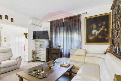 Casa pasiva autonoma Peris Cocioc 380 mp utili P+M teren 1040 mp - 1