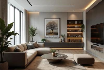 Zona Marriott - Apartament excelent cu 2 camere, ansamblu de lux - 1