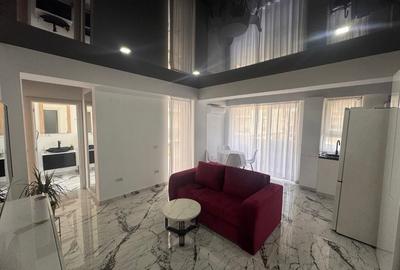 Apartament cu 2 camere semidecomandat în Mamaia