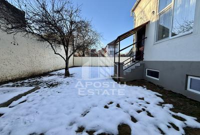 Casa individuala cu acces auto de vanzare zona Lunei Timisoara - 12