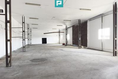 Spațiu industrial de 725 mp în Vladimirescu - 5