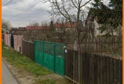 Vind teren 1000mp și căsuța 30mp Domnești Ilfov - 3