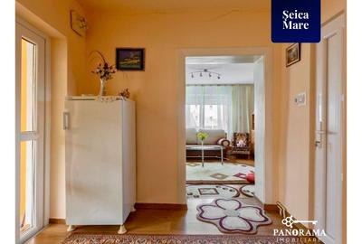 Casă de vânzare Șeica Mare. Liniște, aer curat în inima Transilvaniei - 8