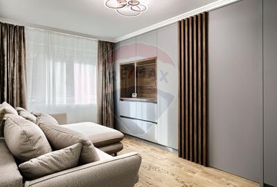 Apartament modern de închiriat 2 camere Calea Romanilor - 1