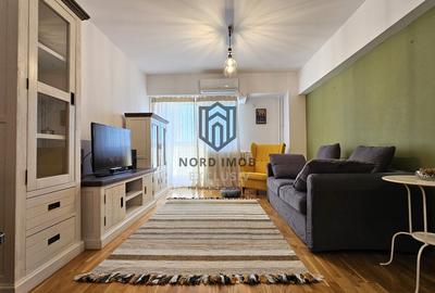 Splaiul Unirii | Apartament 2 camere | 68 mp | Cat friendly | Prima inchiriere - 2