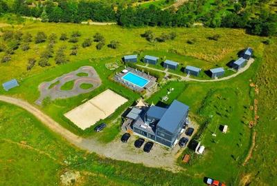 Glamping Flandra | Swimming pool | Pump track | Transfagaran | - 24