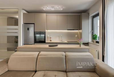Penthouse in Zorilor cu 4 camere - 3