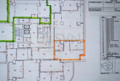 REC3001335 Spatiu de birouri 70 MP I De inchiriat I Cladire de birouri I Barbu V - 8