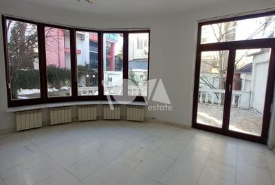 De închiriat: vilă 8 camere - D+P+1+ M - Aviatiei-Herastrau - 2