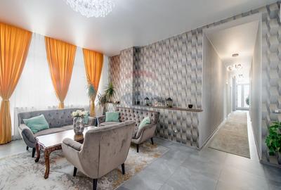 Penthouse de vanzare 360 mp totali, Global Residence - Mihai Bravu - 4