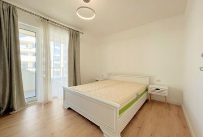 Apartament cu 3 camere, terasă de 26 mp și parcare subterană, Floresti - 5