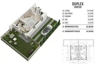 Casa P+1 | Finalizare Rapida | Finisaje Premium I Curte Generoasa - 16