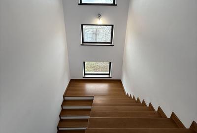 Vila Delux P+1 cu terasă și garaj + teren intravilan 783mp - 25