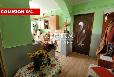 Apartament cu 2 camere decomandat în 9 Mai