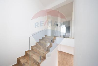Vila moderna cu 4 camere,  P+E - teren 501 mp - 10