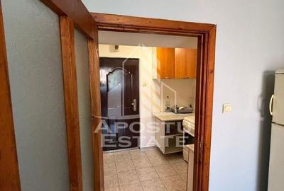 Garsoniera de vanzare renovata, etaj 3, zona Buziasului, Timisoara - 5