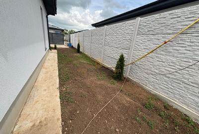 Casa individuala parter, 3 camere, disponibila imediat, teren 370 mp - 18