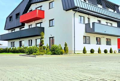 Apartament 2 camere cu gradina si acces secundar exterior Coder Residence 3 - 12