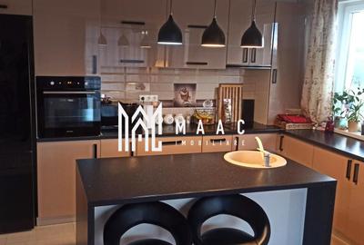 Apartament cu 3 camere decomandat, mobilat în Șelimbăr