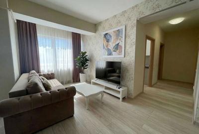 Apartament cu 2 camere în P-ța Unirii