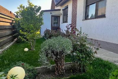 Casă individuală cu 4 camere în Berceni