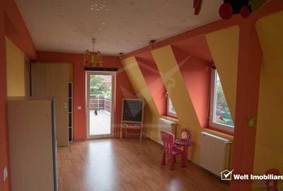 Apartament situat pe 2 niveluri | 107 mp + 30mp terase | Cartier Intre Lacuri - 8