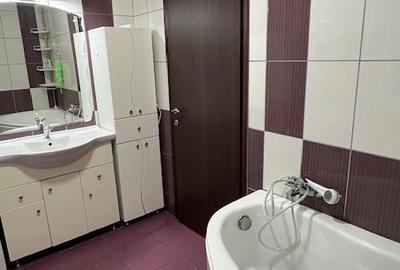 Apartament 3 camere, complet mobilat,utilat, decomandat et 2 din 4 stradal, lift - 11