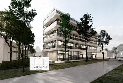Arad Teren Proiect Bloc P+4 cu Autorizatie | 40 apartamente - 1