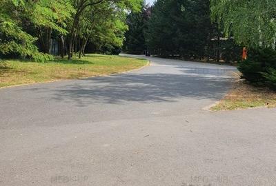 PARADISUL VERDE- teren in suprafata de 1 326 mp,. utilitati - 6