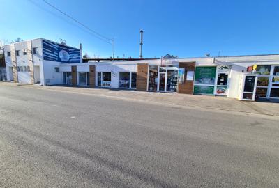 Spatiu comercial in Campina, Complex Rafinarie--22 mp--350e - 1