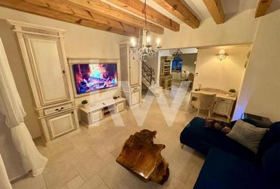 Casă premium lângă Coresi | 160 mp, curte, finisaje deosebite - 11