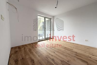 Apartament 3 camere de vanzare Pipera in bloc cu vedere la lac - 11